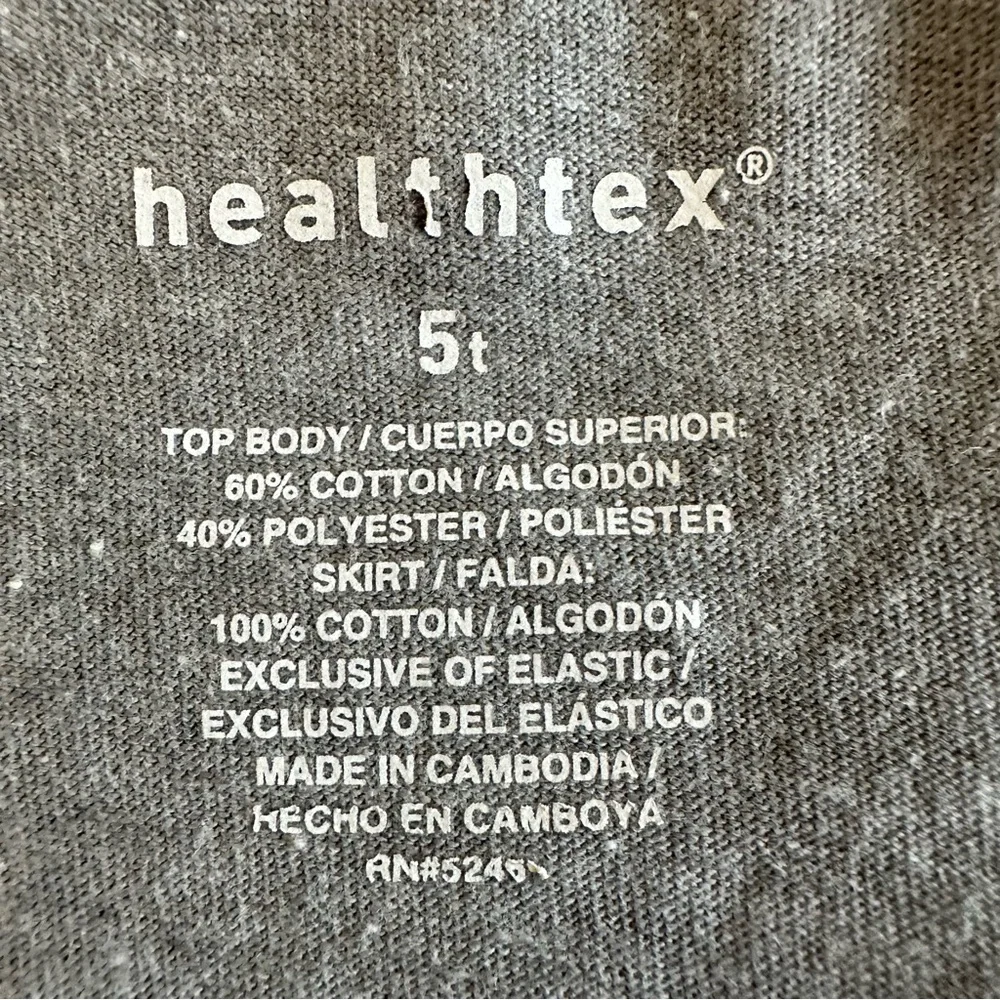 healthtex charming dress